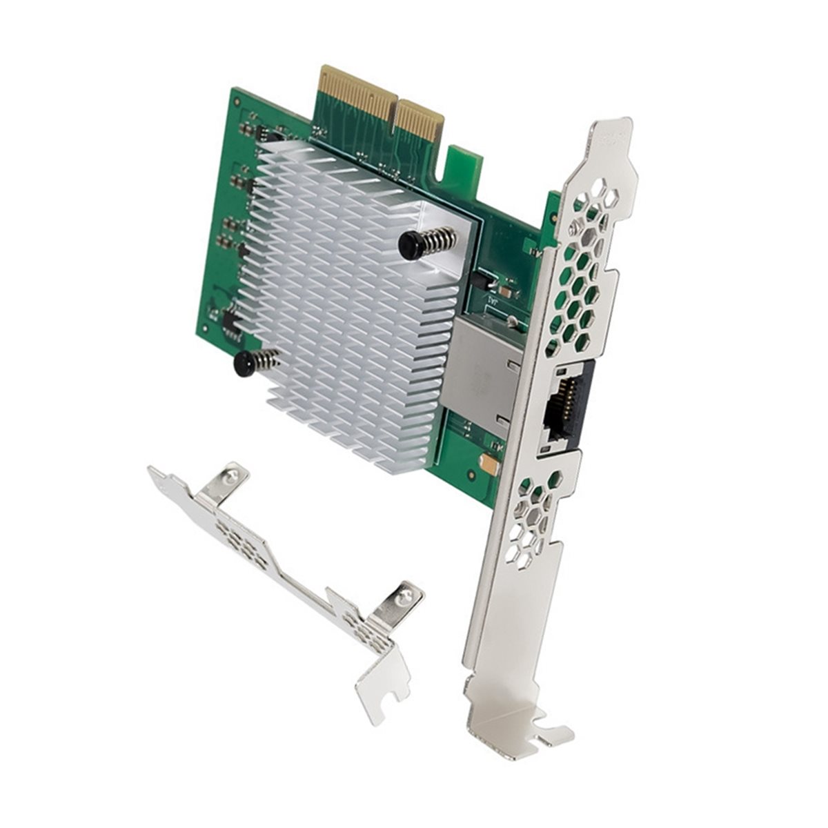 PCIe 4.0 AQC113 10 Gigabit Eth - огляд і ціна Gigabit Network Card