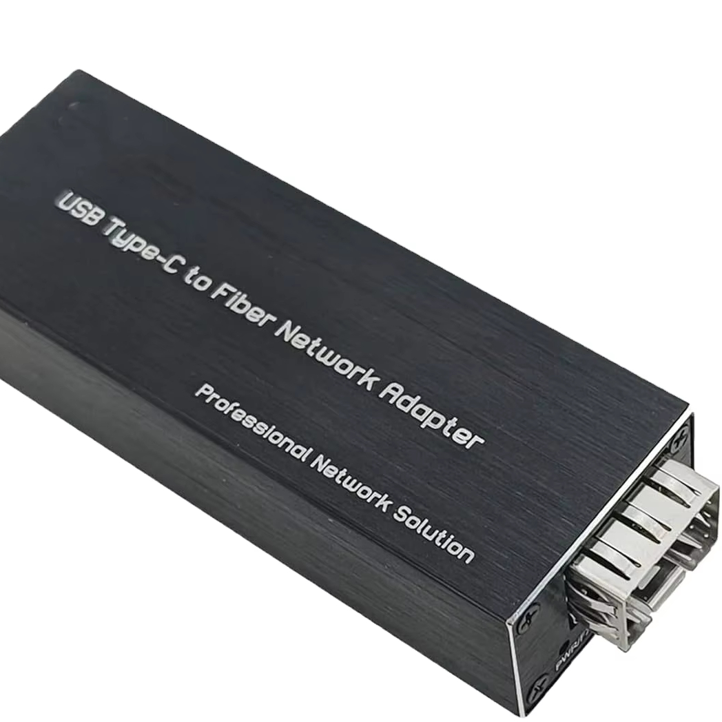 USB 3.0 to SFP Gigabit Etherne - огляд і ціна Gigabit Network Card