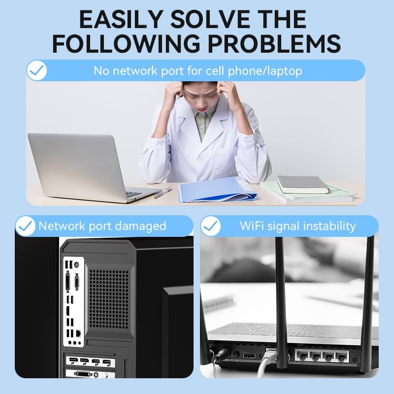 USB 3.0 to SFP Gigabit Etherne - огляд і ціна Gigabit Network Card