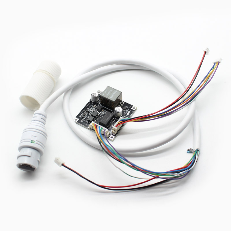 CCTV POE Module PCB Board Powe - огляд і ціна Power Over Ethernet