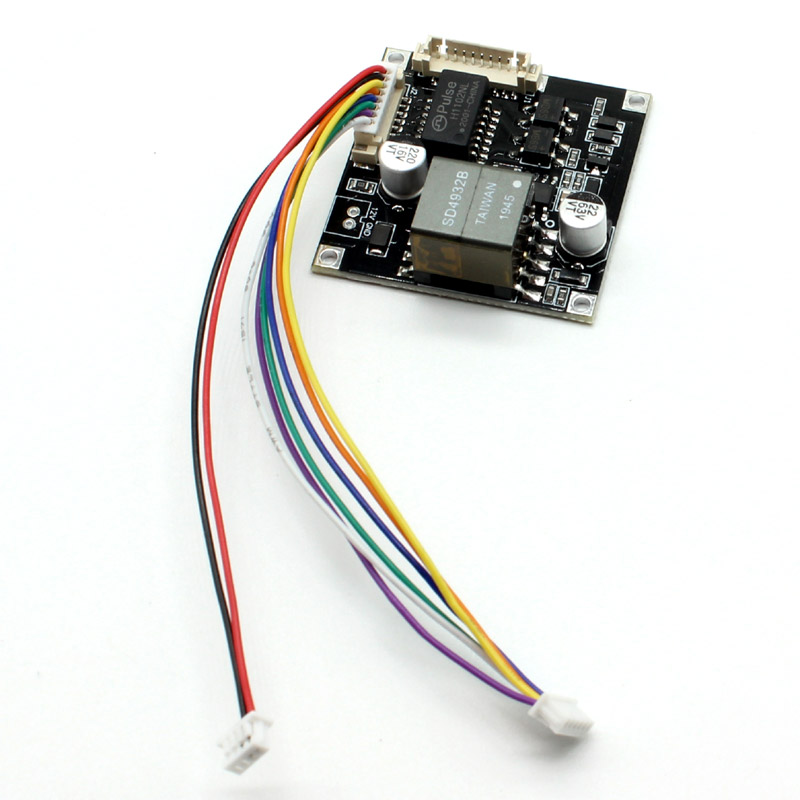 CCTV POE Module PCB Board Powe - огляд і ціна Power Over Ethernet