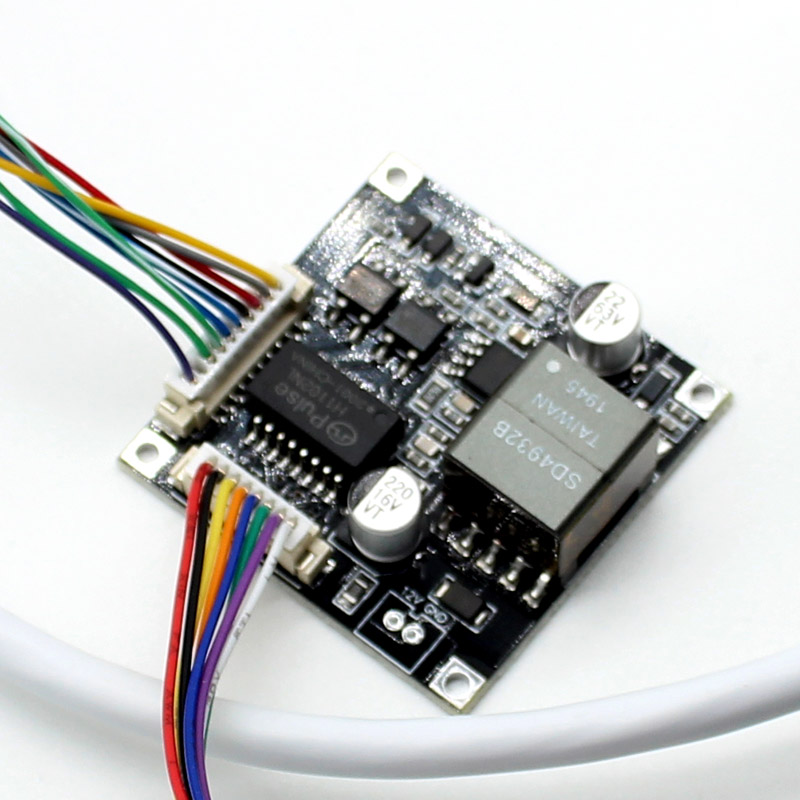 CCTV POE Module PCB Board Powe - огляд і ціна Power Over Ethernet