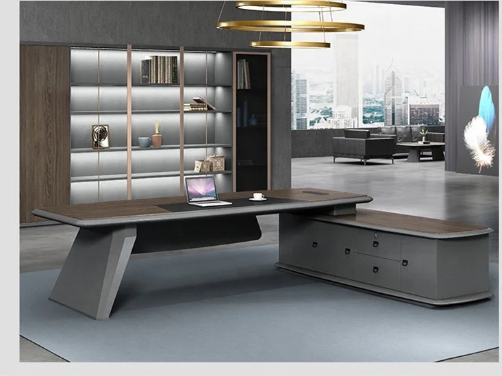 2026 High-Tech Luxury Executiv - огляд і ціна Office Tech Design