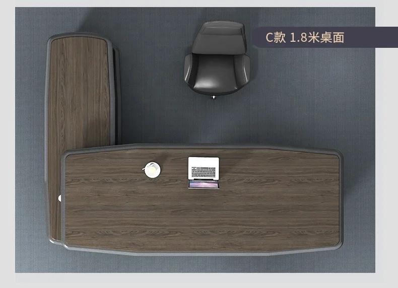 2026 High-Tech Luxury Executiv - огляд і ціна Office Tech Design