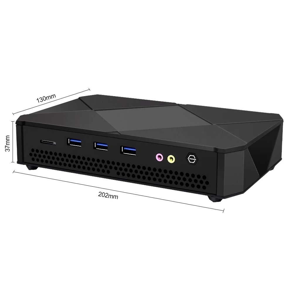 12Th Gen Gaming Mini PC Core I - огляд і ціна Intel Cpu Core I5