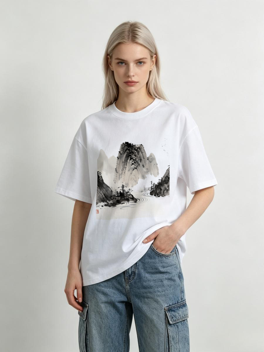 T Shirts Tech Cotton Lab Desig - огляд і ціна Office Tech Design