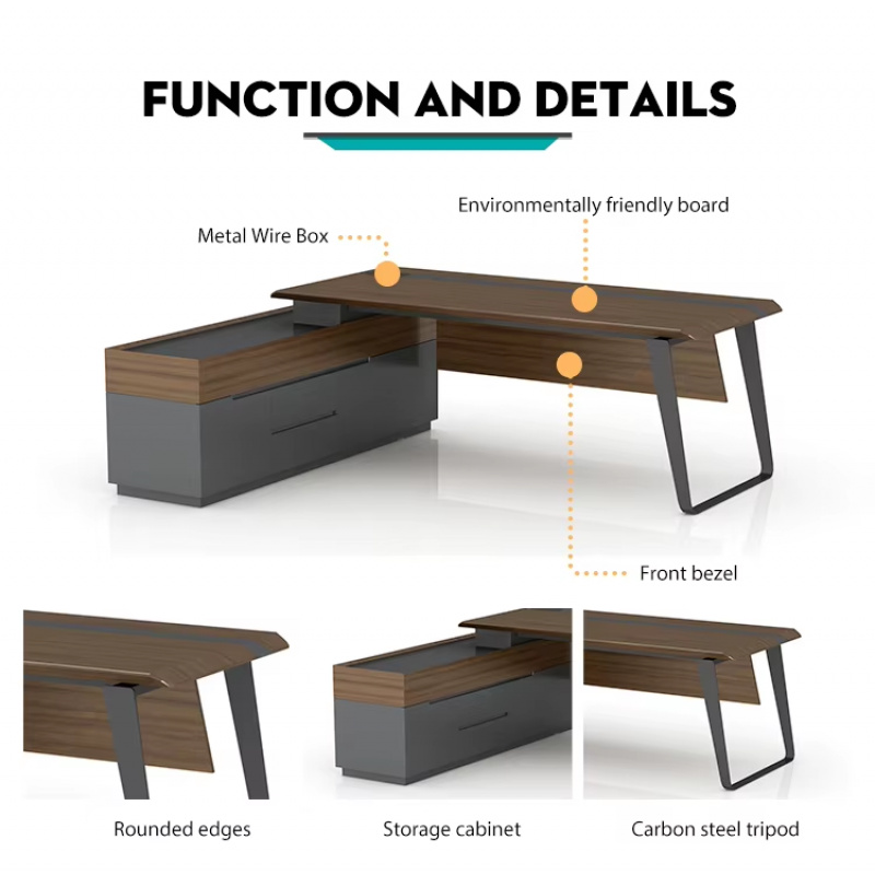 custom.Office Furniture Office - огляд і ціна Office Tech Design