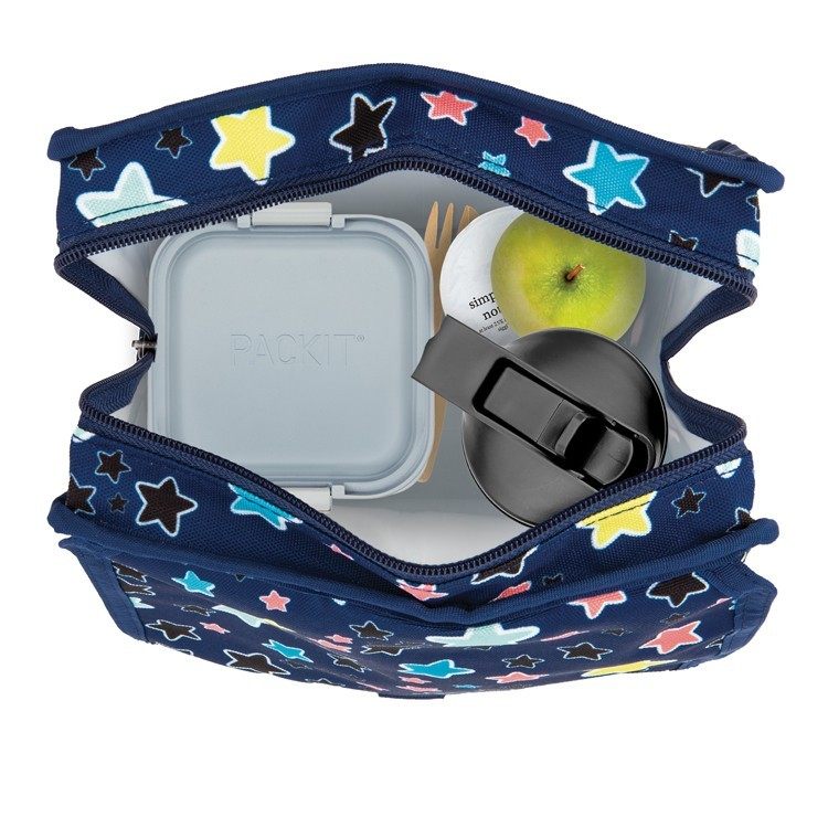 PackIt Freezable Lunch Bag Bla - огляд і ціна Office Tech Typing