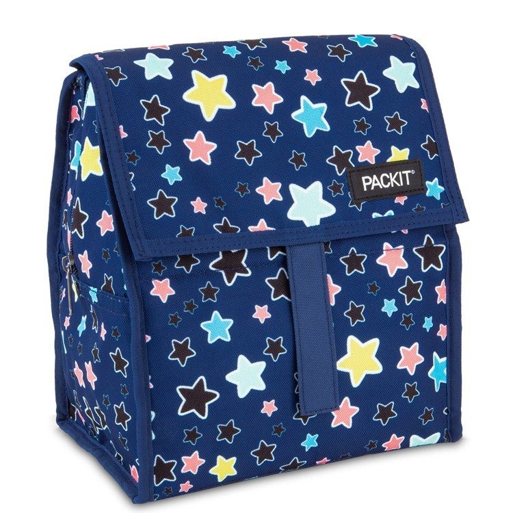 PackIt Freezable Lunch Bag Bla - огляд і ціна Office Tech Typing