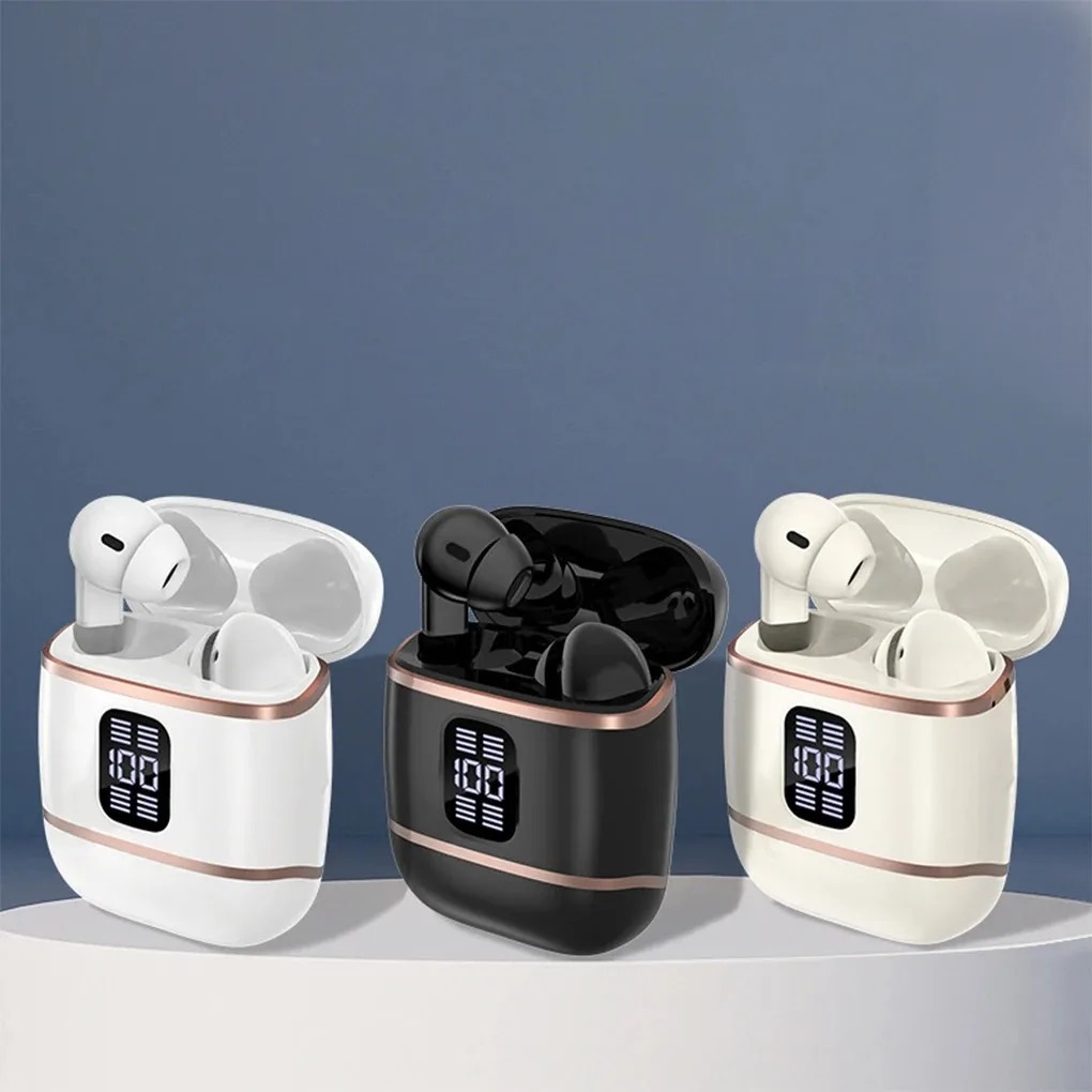 2-in-1 TWS Bluetooth Headphone - огляд і ціна Office Tech Typing