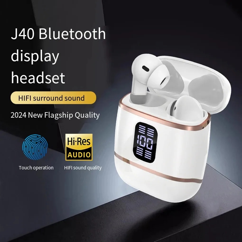 2-in-1 TWS Bluetooth Headphone - огляд і ціна Office Tech Typing