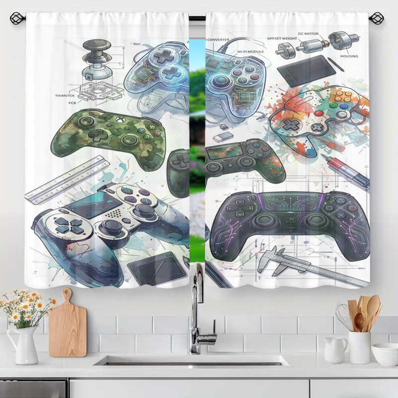 Blueprint Game Controller Sche - огляд і ціна Tech Office Youtube