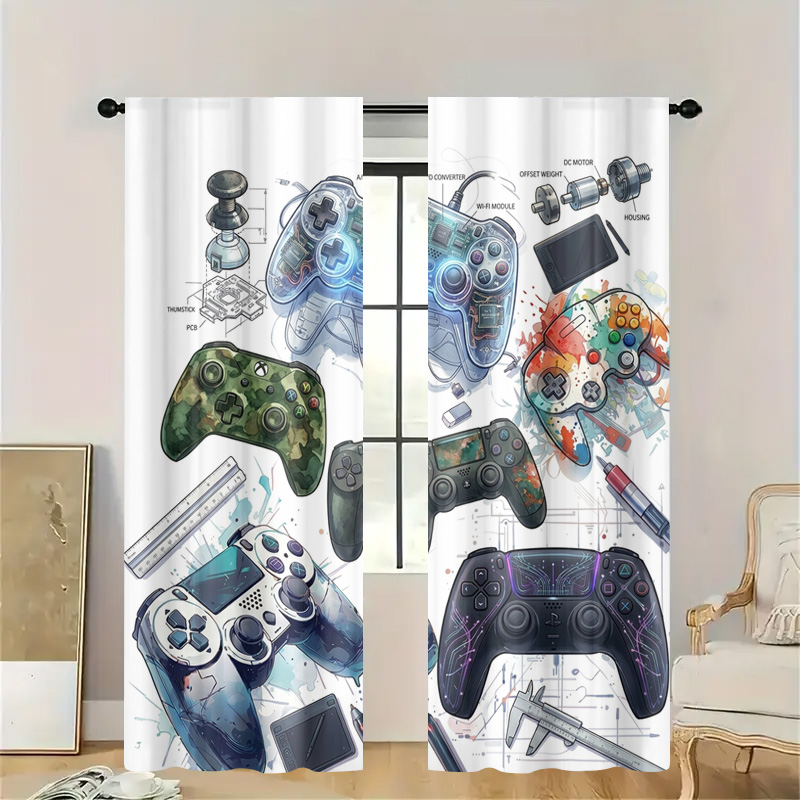Blueprint Game Controller Sche - огляд і ціна Tech Office Youtube