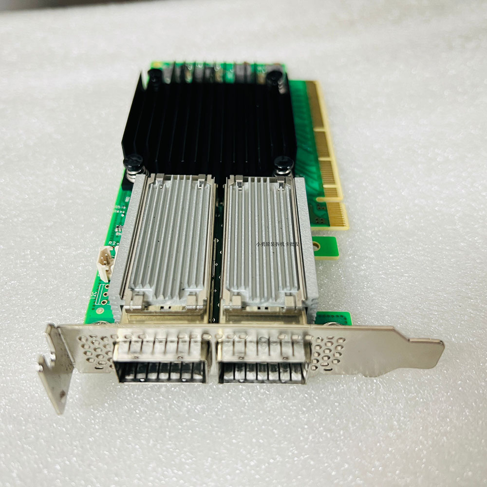 100G cx556A 7359059 10 Gigabit - огляд і ціна Gigabit Network Card