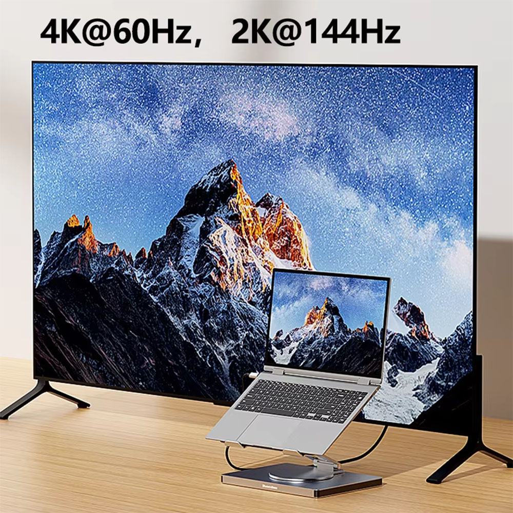 KEBIDUMEI 10 in 1 Laptop Brack - огляд і ціна Gigabit Network Card